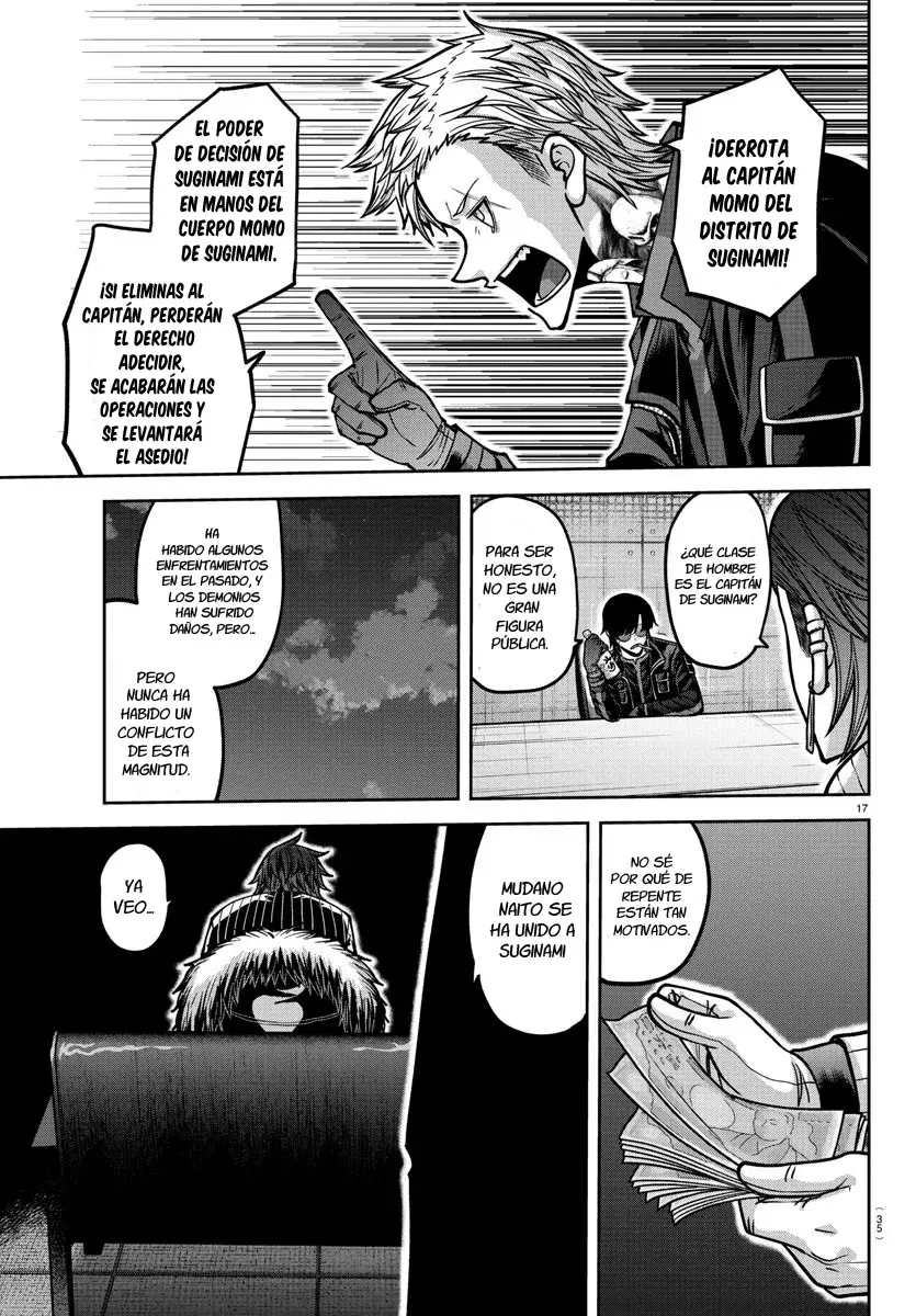 Read Tougen Anki ES Manga Online