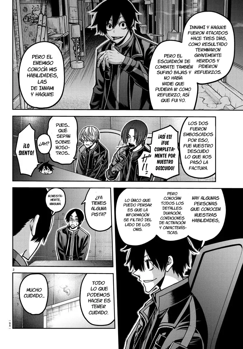 Read Tougen Anki ES Manga Online