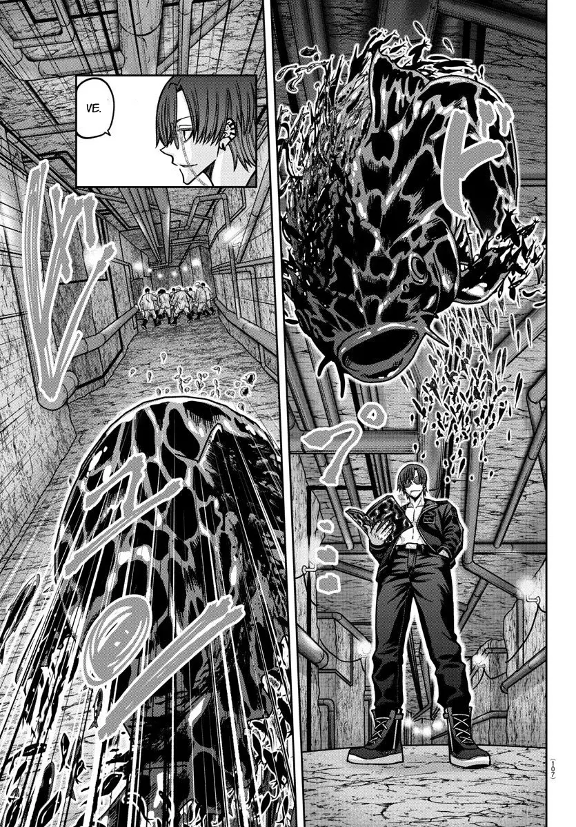 Read Tougen Anki ES Manga Online
