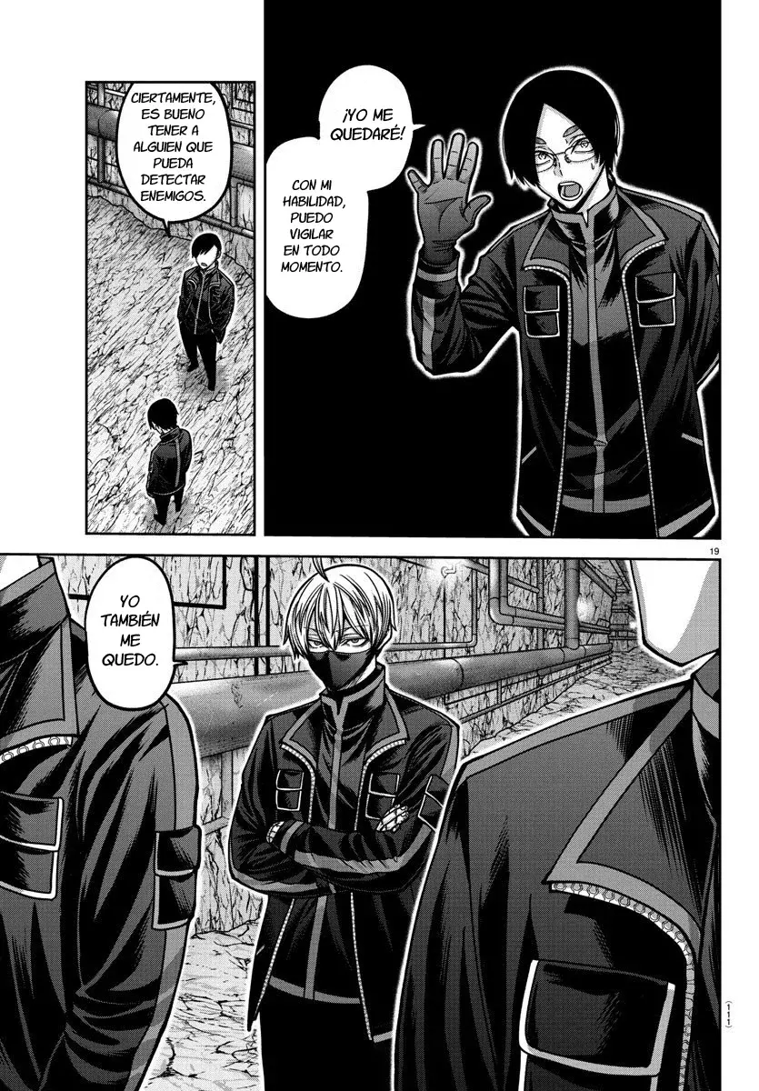 Read Tougen Anki ES Manga Online
