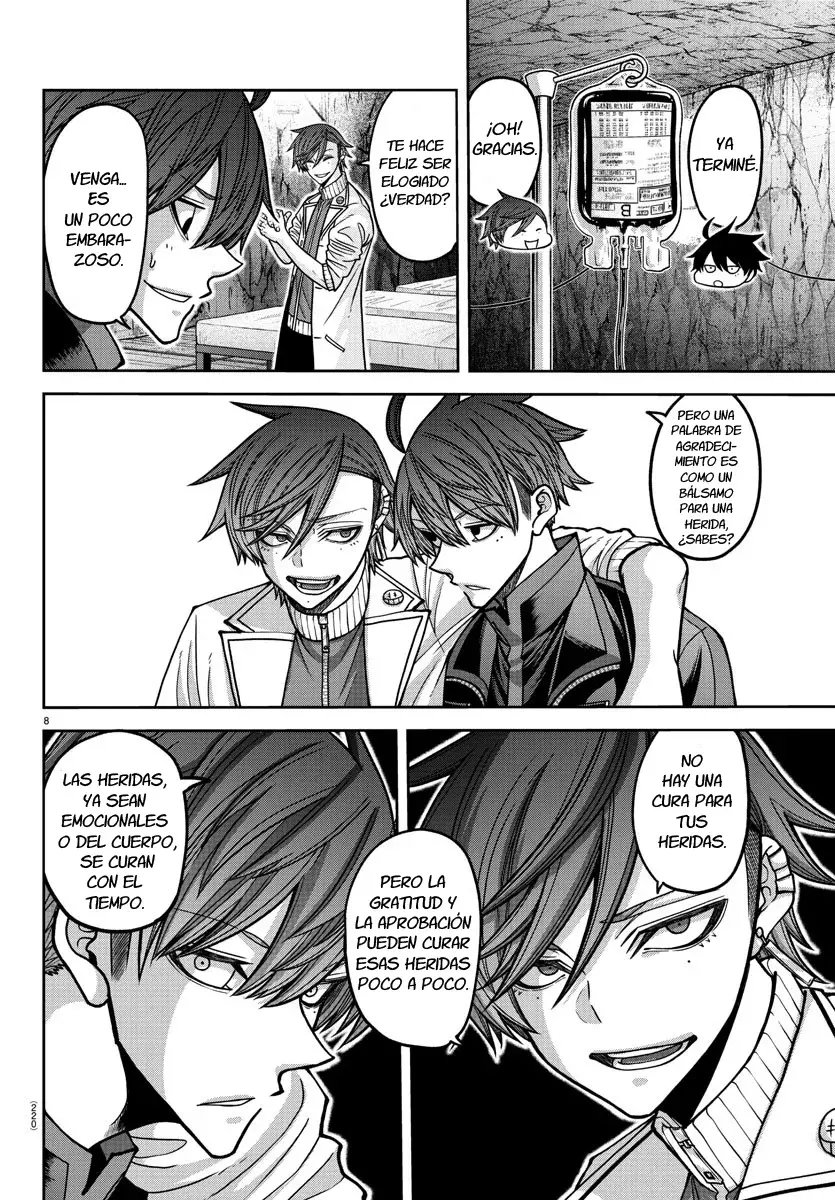 Read Tougen Anki ES Manga Online