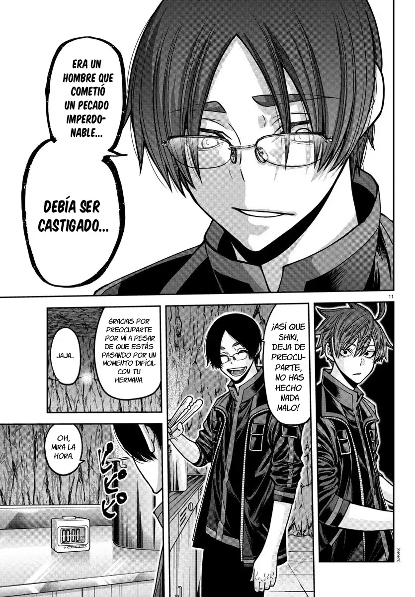 Read Tougen Anki ES Manga Online