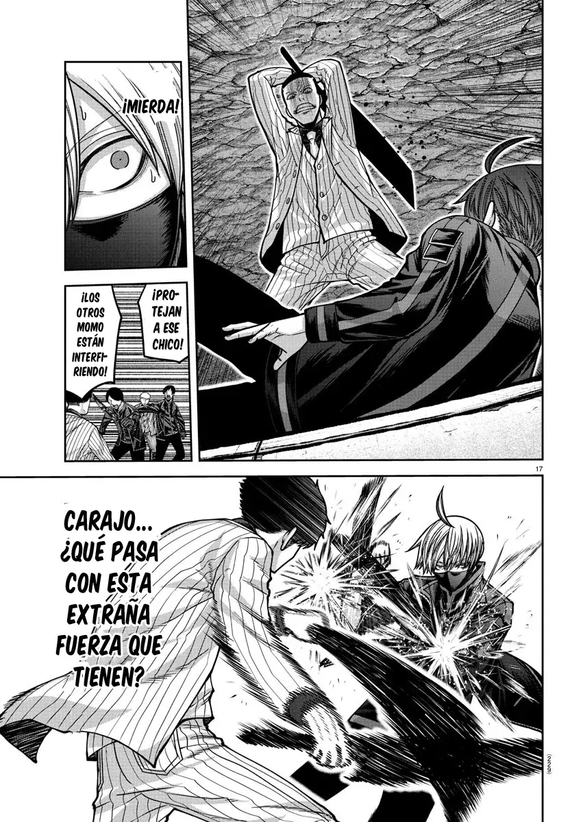 Read Tougen Anki ES Manga Online