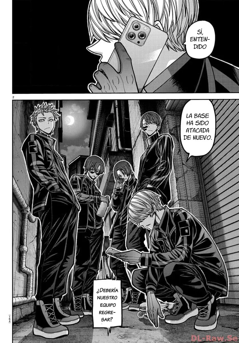 Read Tougen Anki ES Manga Online