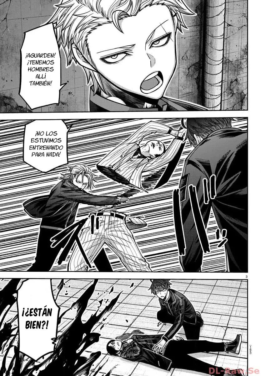 Read Tougen Anki ES Manga Online