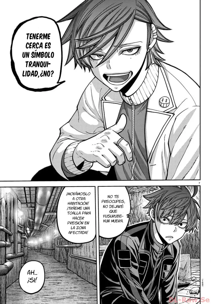 Read Tougen Anki ES Manga Online