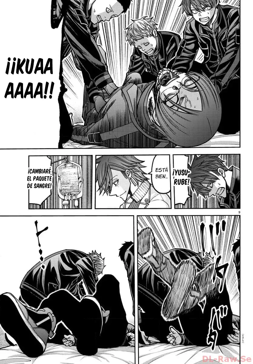 Read Tougen Anki ES Manga Online