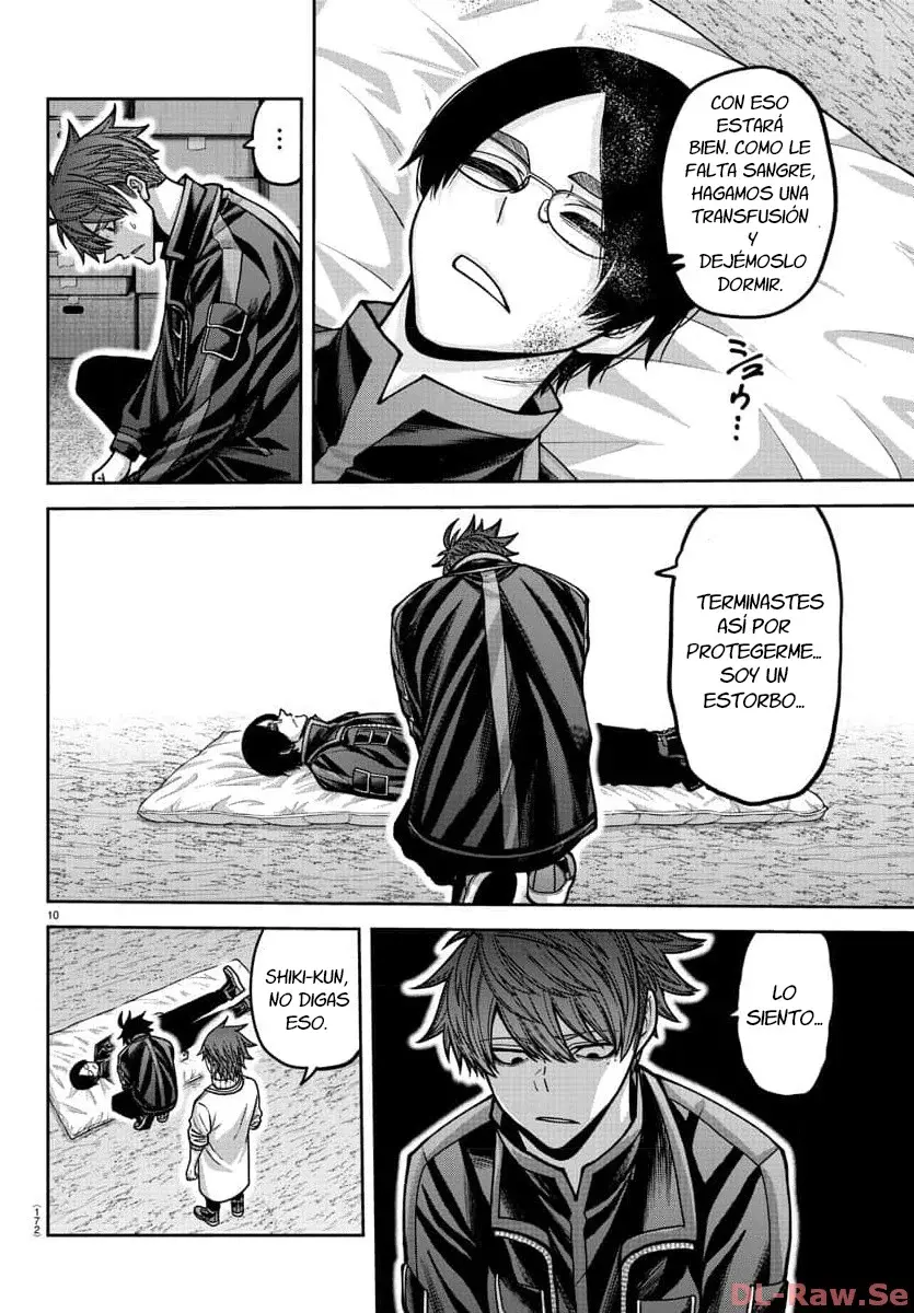 Read Tougen Anki ES Manga Online