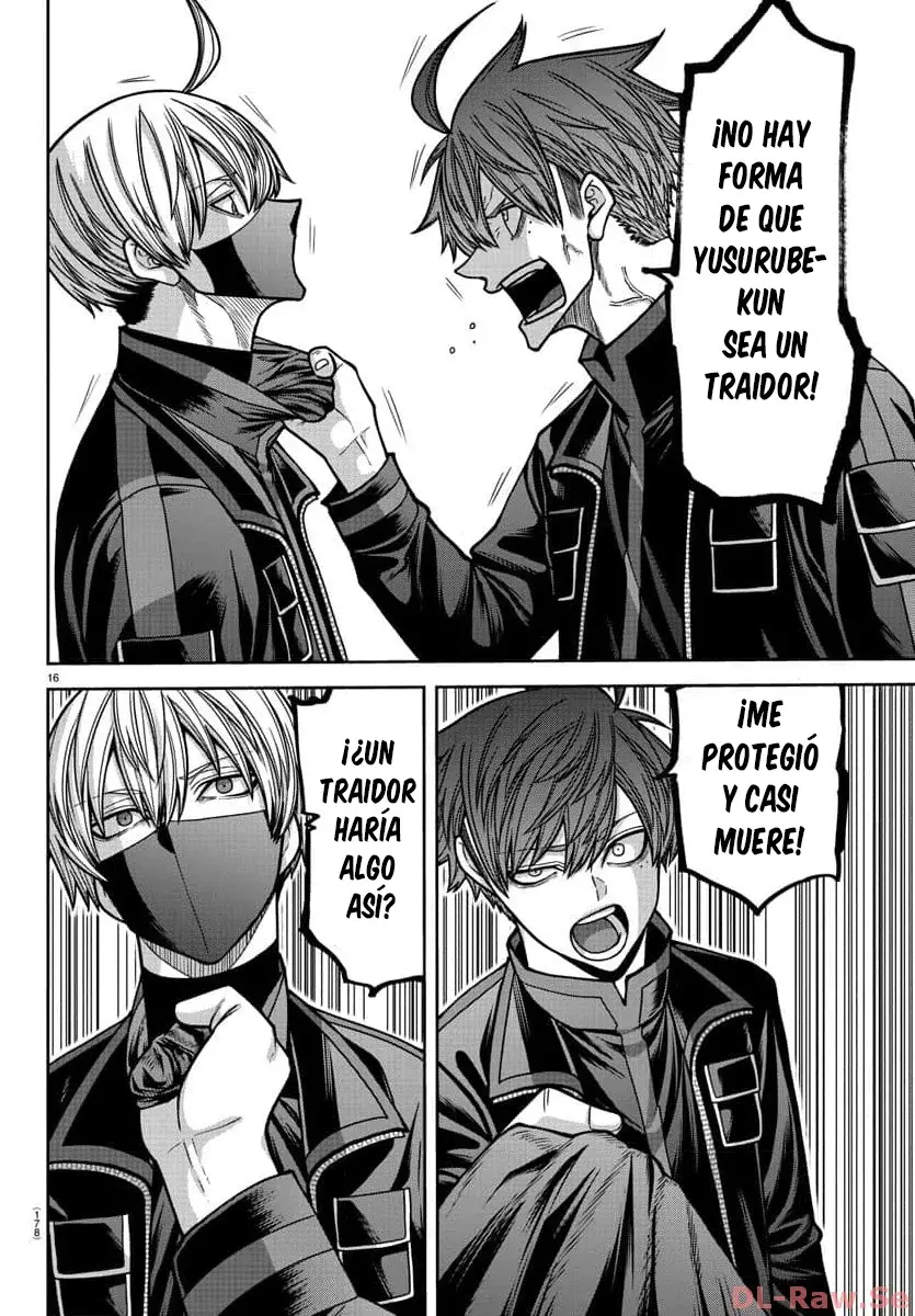 Read Tougen Anki ES Manga Online