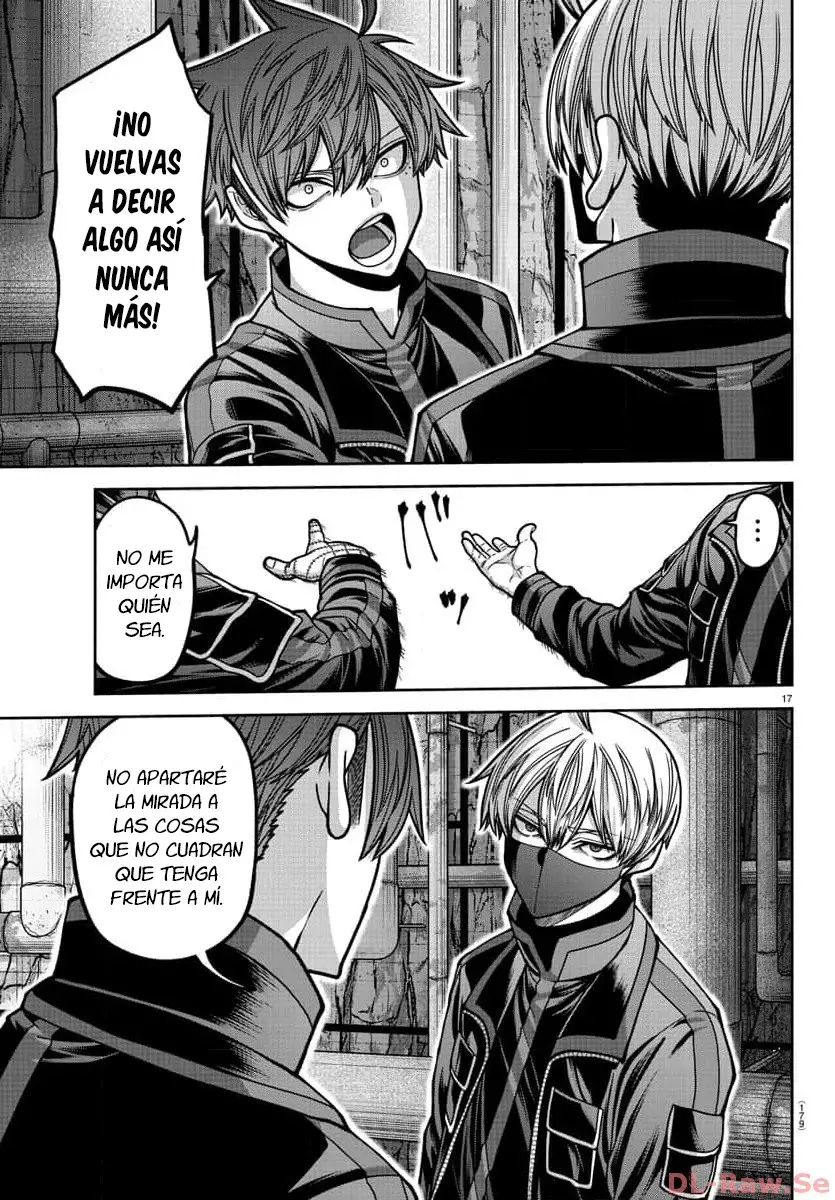 Read Tougen Anki ES Manga Online