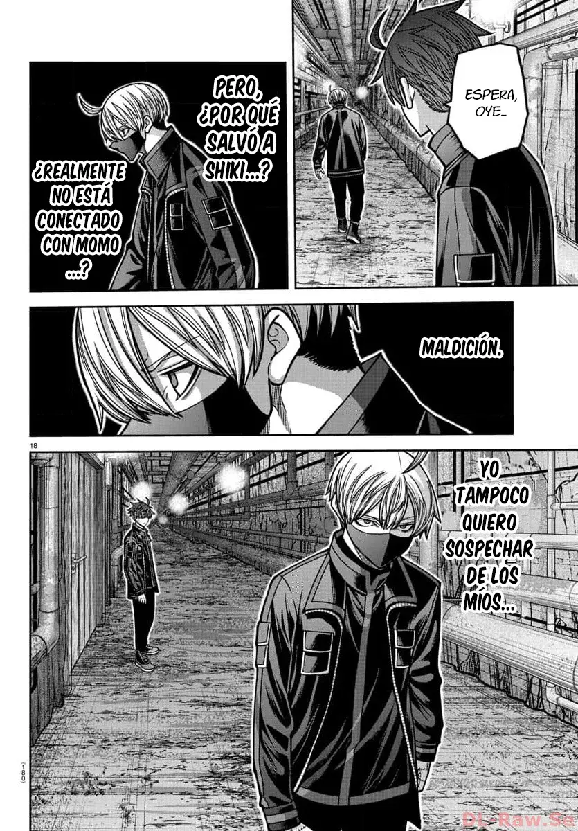 Read Tougen Anki ES Manga Online