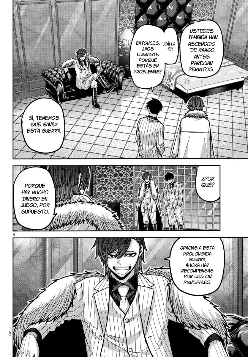 Read Tougen Anki ES Manga Online