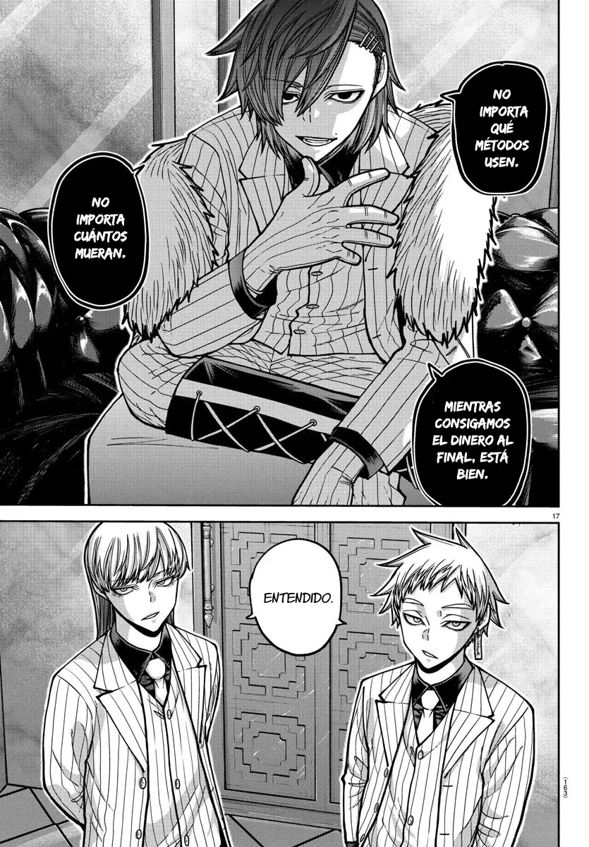 Read Tougen Anki ES Manga Online