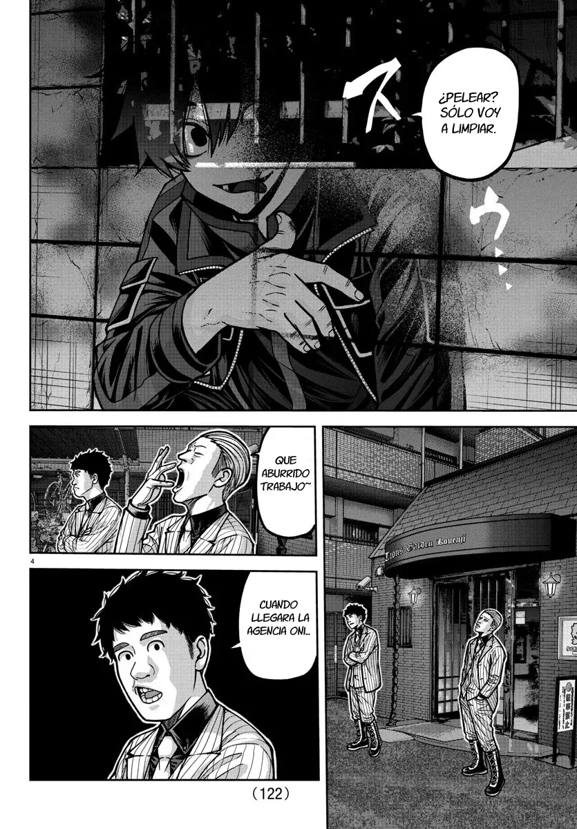 Read Tougen Anki ES Manga Online