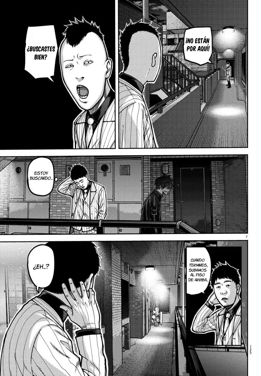 Read Tougen Anki ES Manga Online