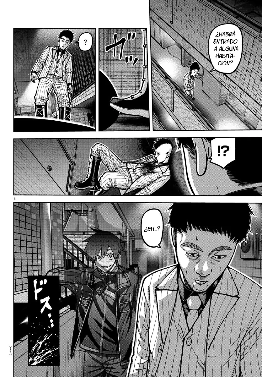 Read Tougen Anki ES Manga Online