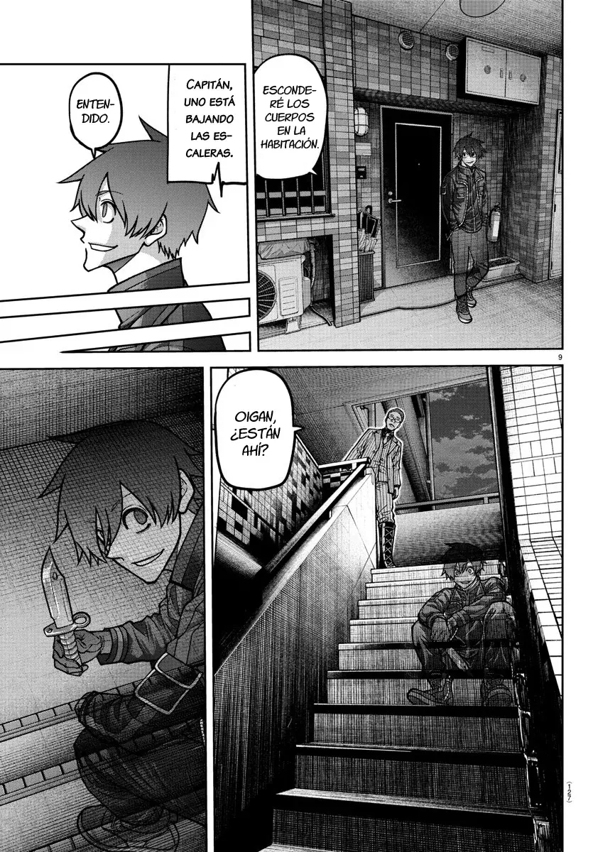 Read Tougen Anki ES Manga Online
