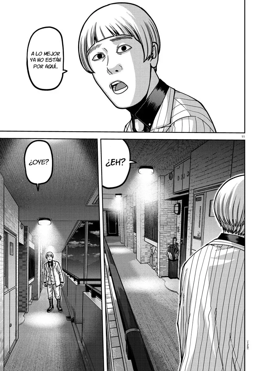 Read Tougen Anki ES Manga Online