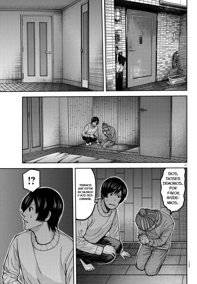 Read Tougen Anki ES Manga Online