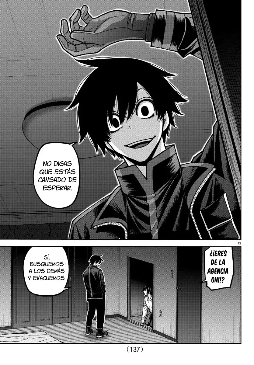 Read Tougen Anki ES Manga Online