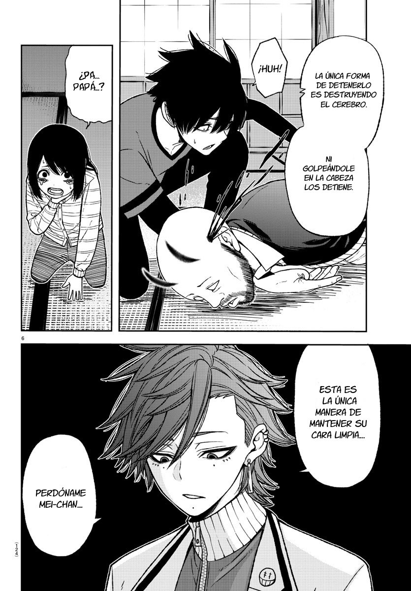 Read Tougen Anki ES Manga Online