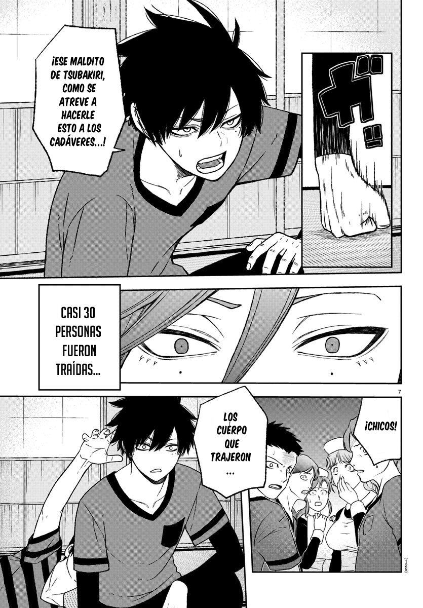 Read Tougen Anki ES Manga Online