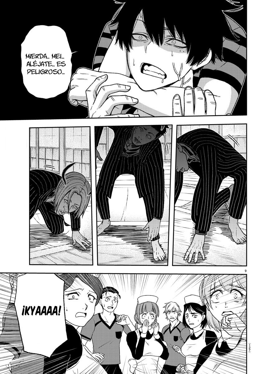 Read Tougen Anki ES Manga Online