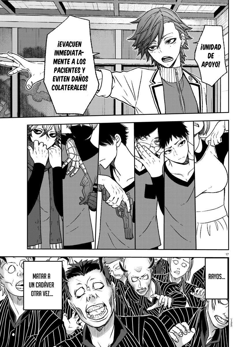 Read Tougen Anki ES Manga Online