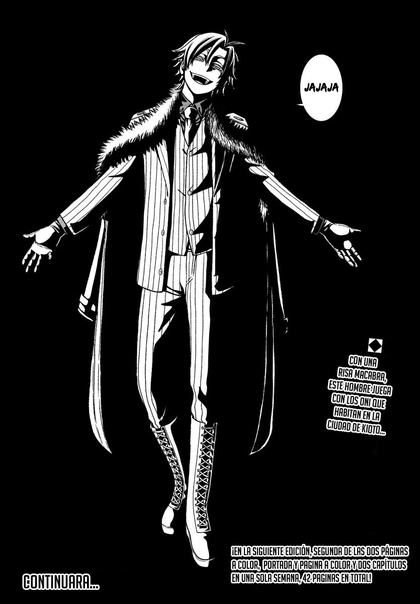 Read Tougen Anki ES Manga Online