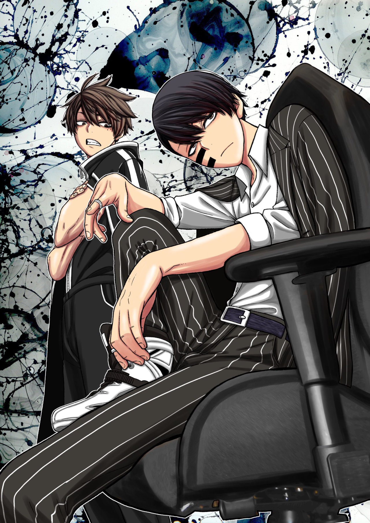 Read Tougen Anki ES Manga Online