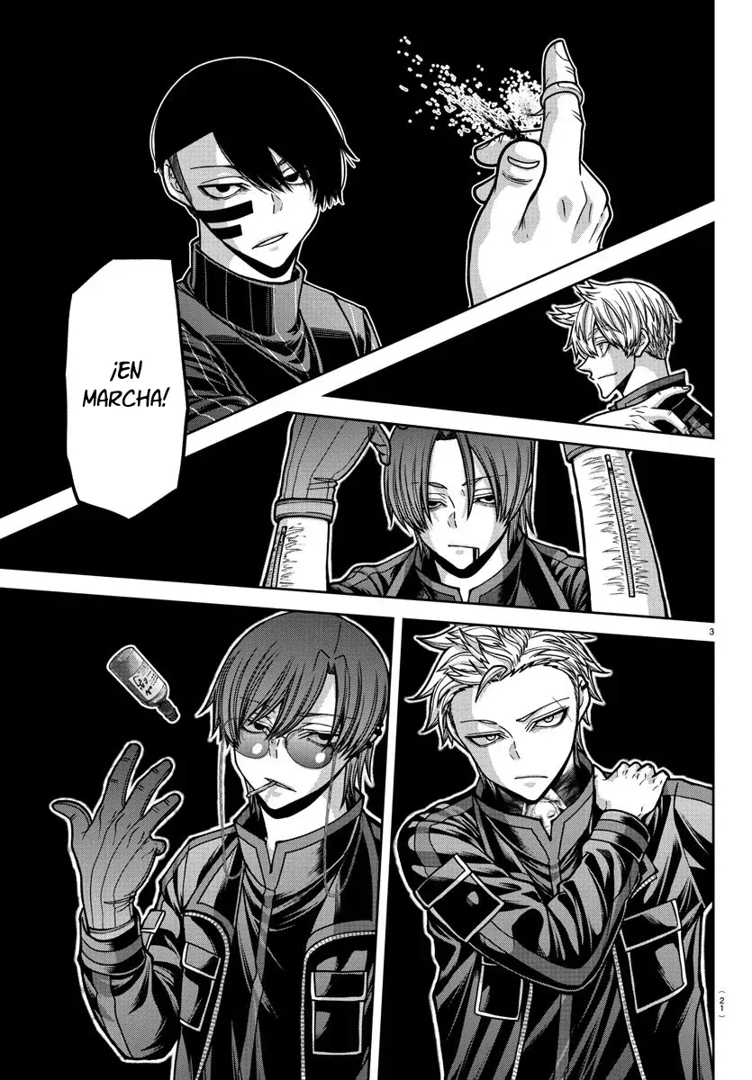Read Tougen Anki ES Manga Online