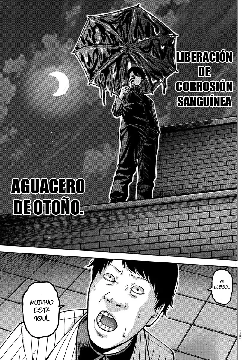 Read Tougen Anki ES Manga Online