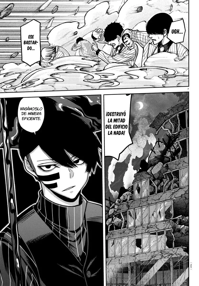 Read Tougen Anki ES Manga Online