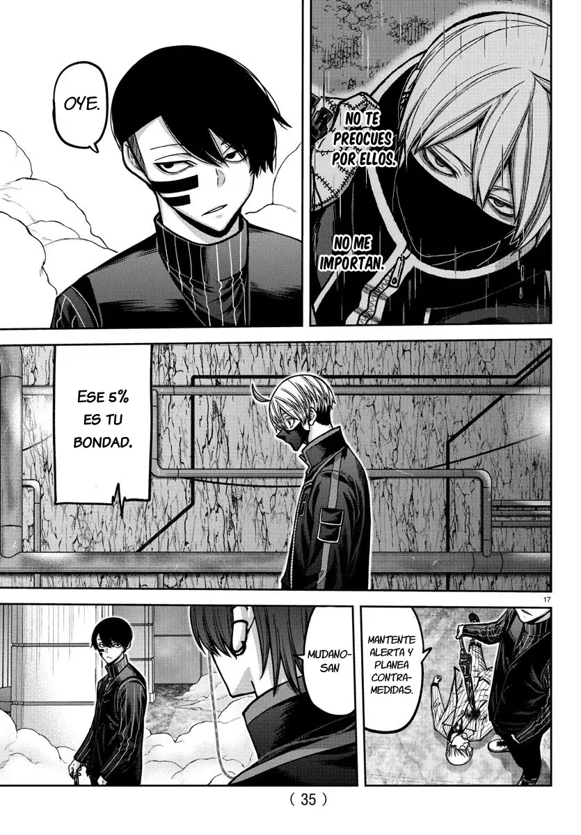 Read Tougen Anki ES Manga Online