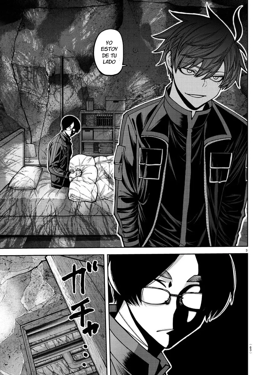 Read Tougen Anki ES Manga Online