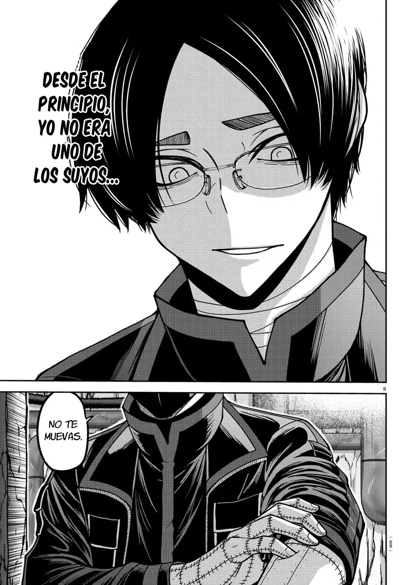 Read Tougen Anki ES Manga Online