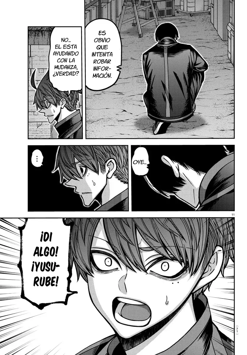 Read Tougen Anki ES Manga Online