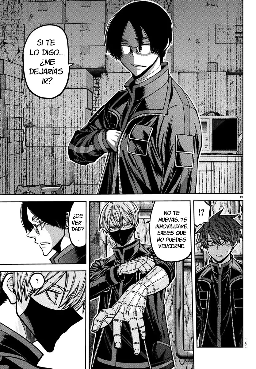 Read Tougen Anki ES Manga Online