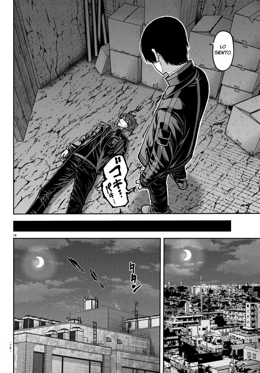 Read Tougen Anki ES Manga Online