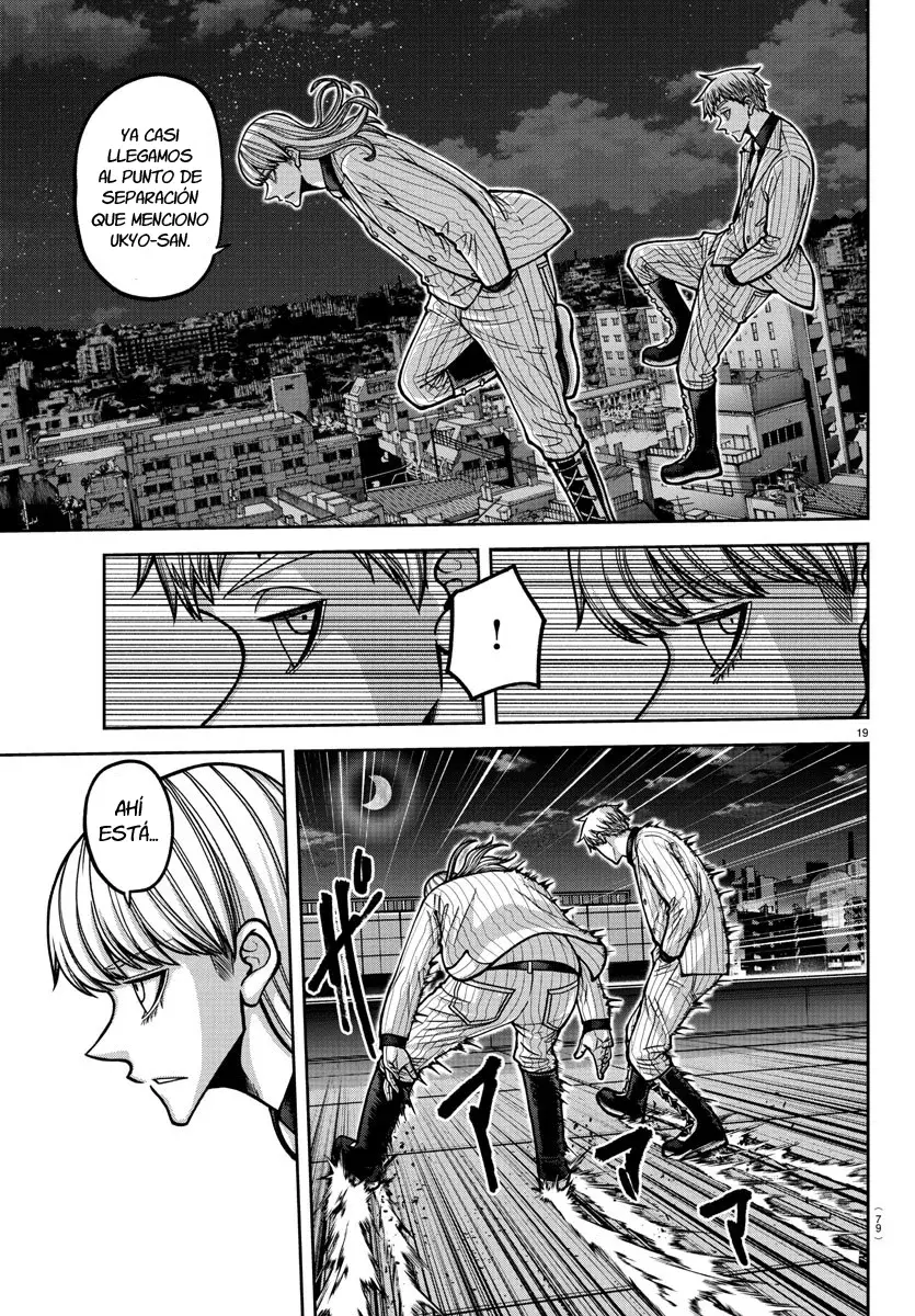 Read Tougen Anki ES Manga Online