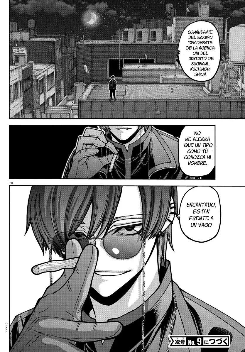 Read Tougen Anki ES Manga Online