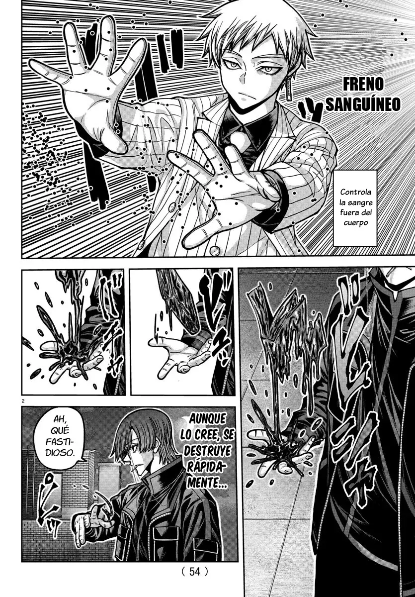 Read Tougen Anki ES Manga Online