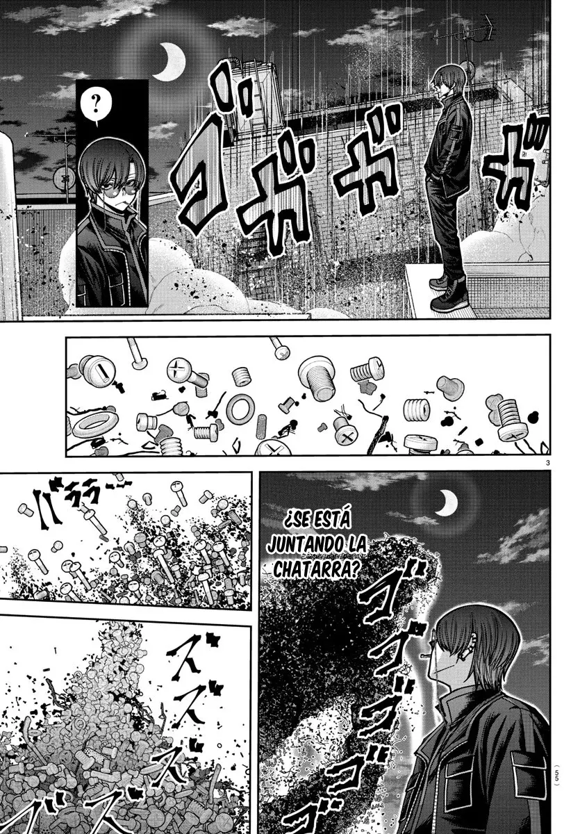 Read Tougen Anki ES Manga Online