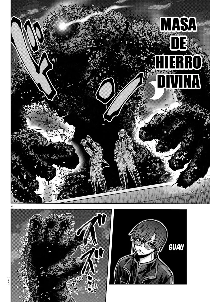 Read Tougen Anki ES Manga Online