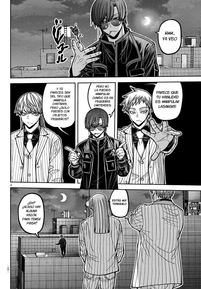 Read Tougen Anki ES Manga Online