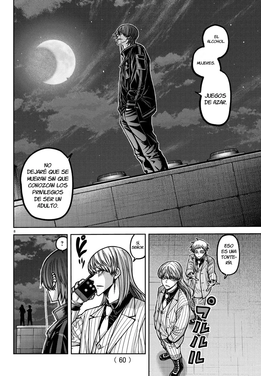 Read Tougen Anki ES Manga Online