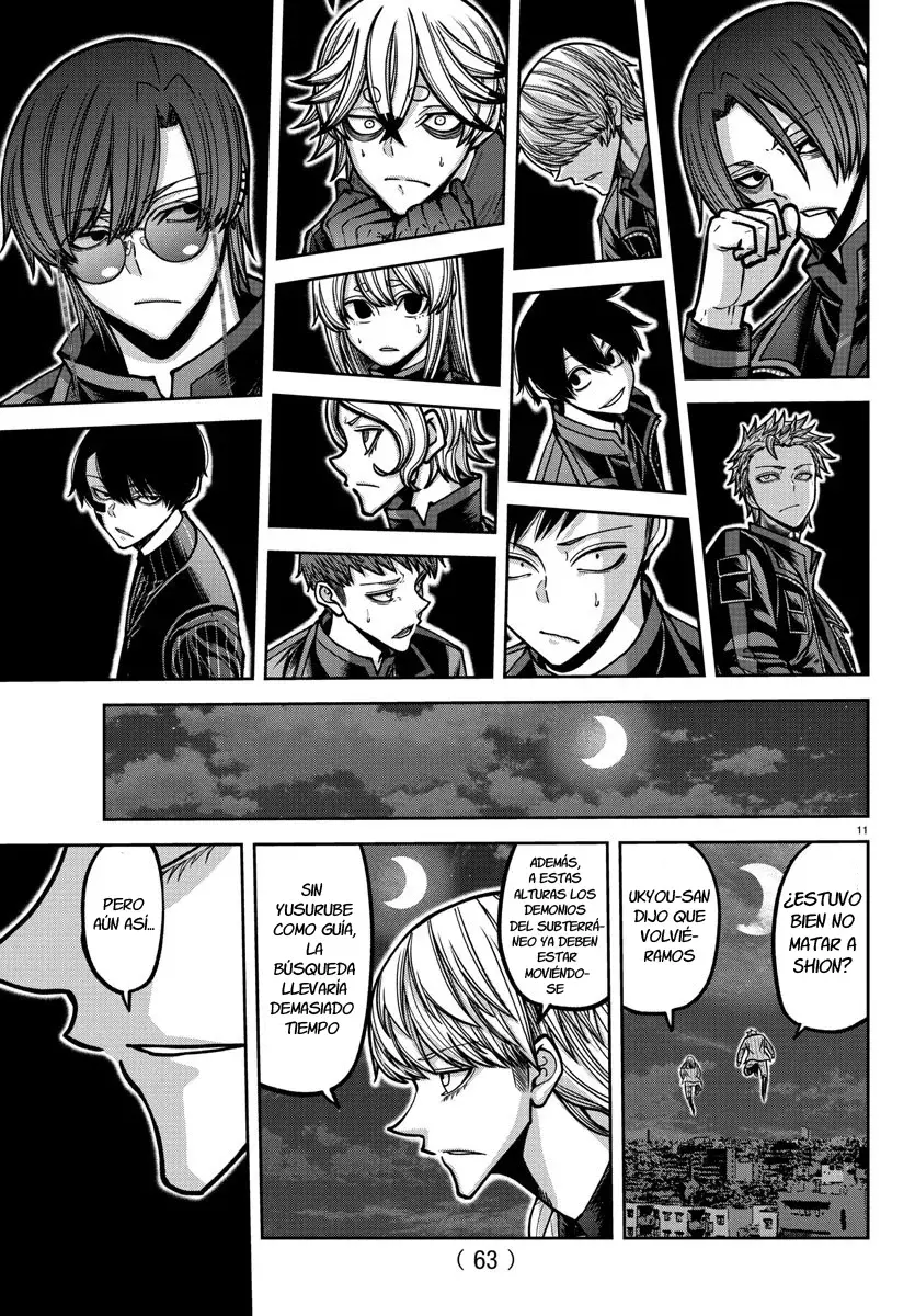 Read Tougen Anki ES Manga Online