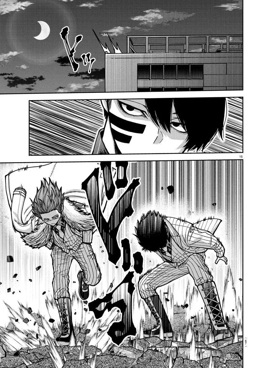 Read Tougen Anki ES Manga Online