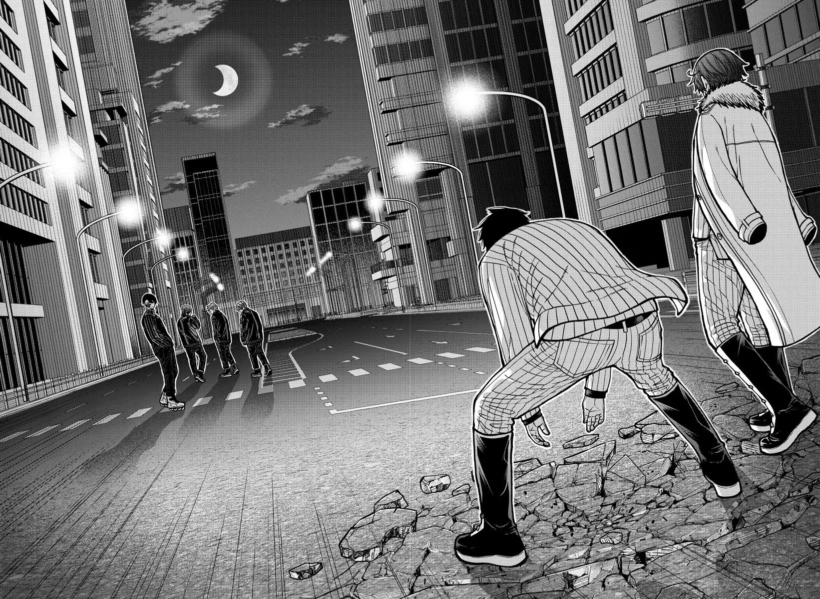 Read Tougen Anki ES Manga Online