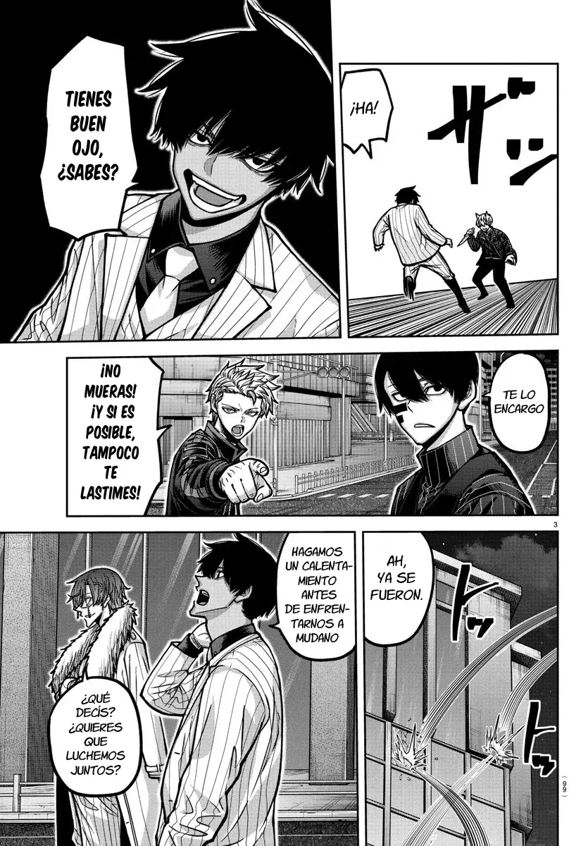 Read Tougen Anki ES Manga Online